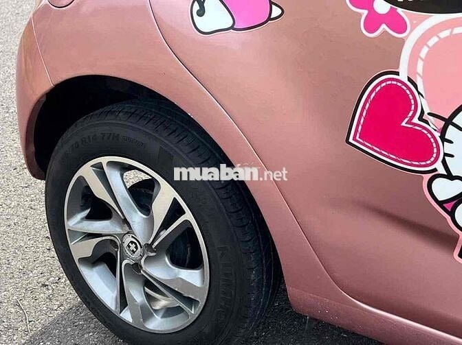 Chevrolet Spark 2016 1.2 LS - 123456 km