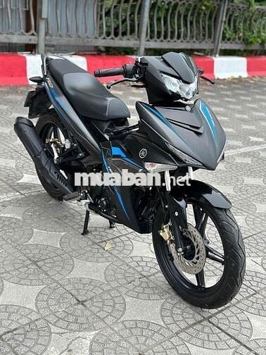 Yamaha Exciter 150 Đen Côn tay