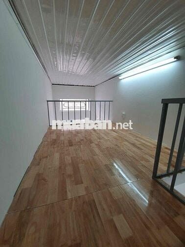 Nhà nhỏ Bình Thạnh sổ hồng riêng dưới 2tỷ hỗ trợ vay 600-700tr