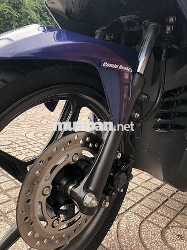 Honda Air Blade 2023 Xanh 5000 km