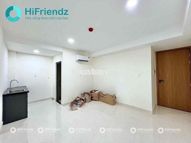 CHO THUÊ DUPLEX MỚI 100% GẦN ĐẠI HỌC CÔNG NGHIỆP - VĂN LANG