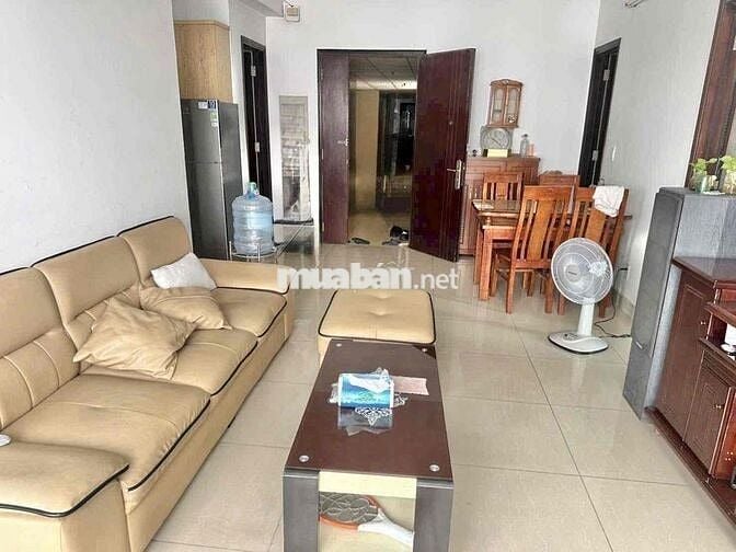 Bán Chung Cư Thái Sơn Bình Tân 3pn 2wc. Sổ hồng sẵn. 82m2. 2,5 tỷ