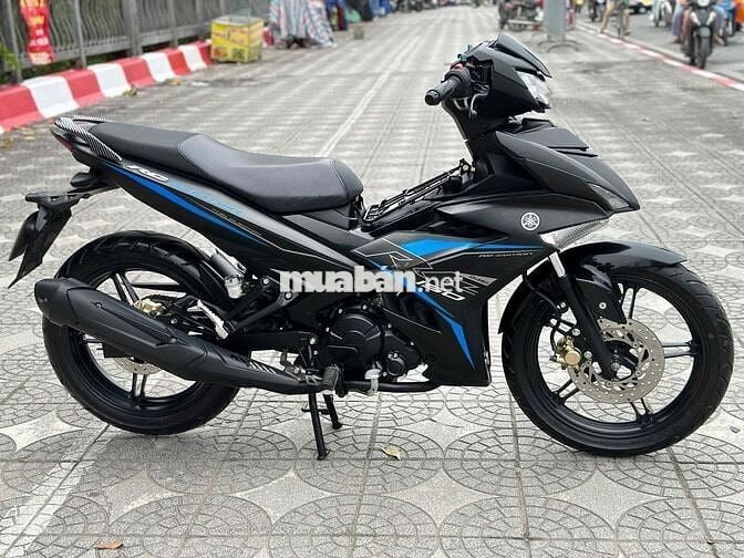 Yamaha Exciter 150 Đen Côn tay