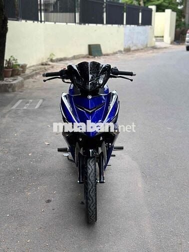 Yamaha Exciter Xanh đen đk 2018 lên đèn let