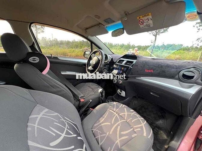 Chevrolet Spark 2016 1.2 LS - 123456 km