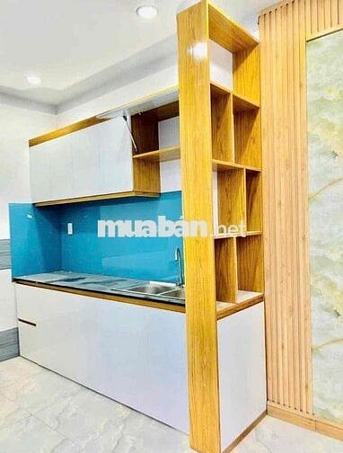 NHÀ 1 LẦU - NGAY CO.OP MART PHAN VĂN HỚN - 🌈 GIÁ: 980 TRIỆU