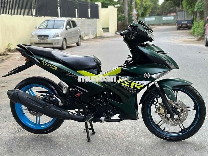 Yamaha Exciter 150 đk 2021 máy zin