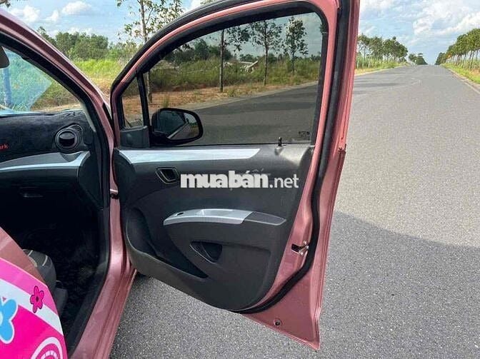 Chevrolet Spark 2016 1.2 LS - 123456 km