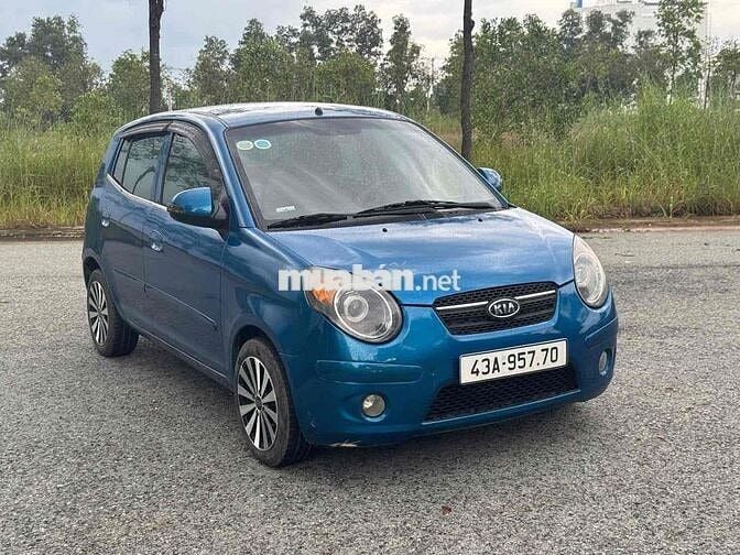 Kia Morning 2009 SLX 1.0 AT - 123456 km