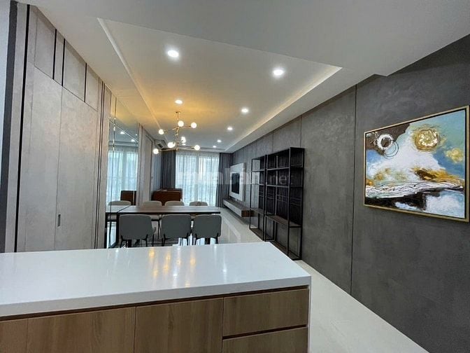 Cần bán căn Góc 3PN 108m2 tuyệt đẹp One Verandah view sông, 12 tỷ