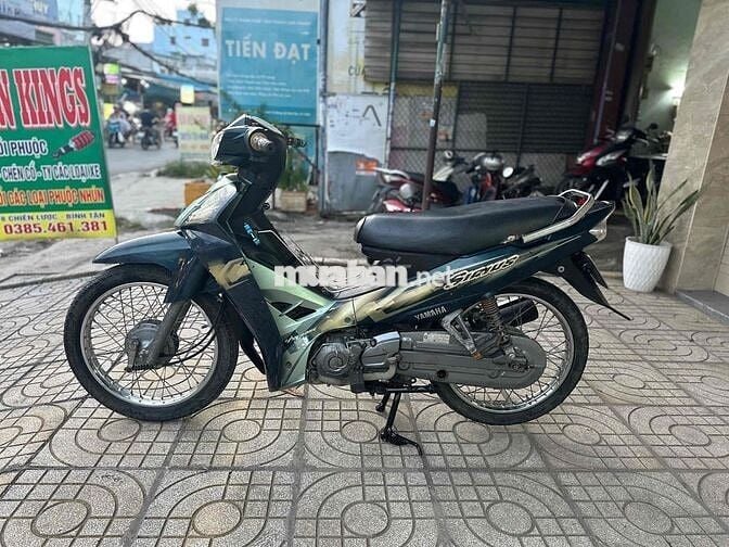 Sirius 2006 đầu lòng ống hơi,máy zin chưa rớt êm