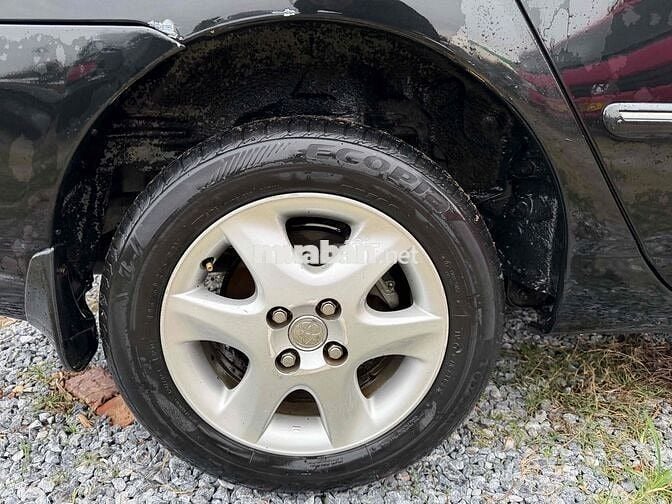 Toyota Corolla Altis 2007 . Zin chất . Gốc 80B