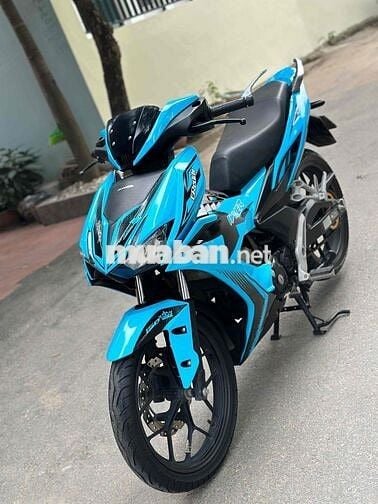 Honda Winner Xanh đen Zin