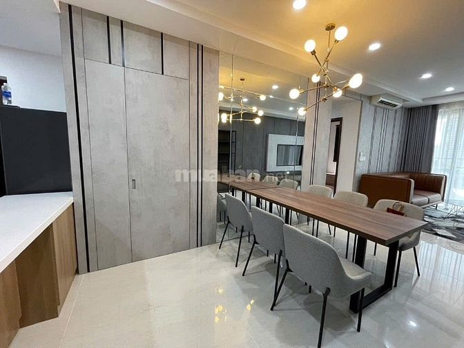 Cần bán căn Góc 3PN 108m2 tuyệt đẹp One Verandah view sông, 12 tỷ