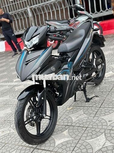 Yamaha Exciter 150 Đen Côn tay