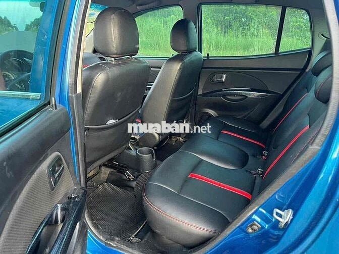 Kia Morning 2009 SLX 1.0 AT - 123456 km