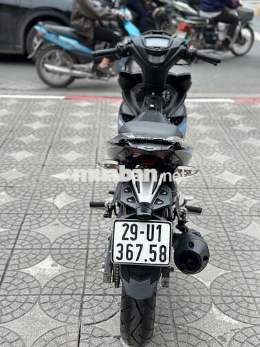 Yamaha Exciter 150 Đen Côn tay