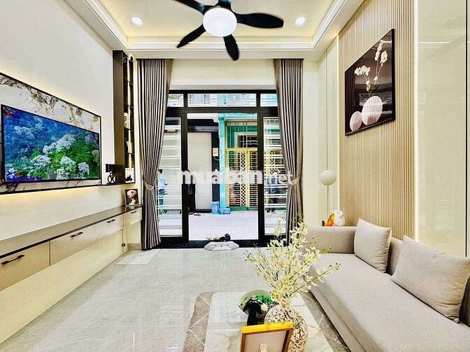 EM CẦN BÁN NHÀ 1 TRỆT 1LẦU PHAN HUY ÍCH TÂN BÌNH