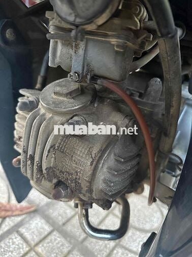 Sirius 2006 đầu lòng ống hơi,máy zin chưa rớt êm