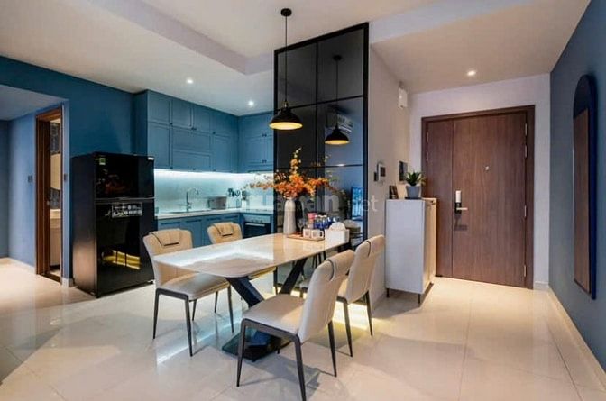 Lê Quang Định CH 60m2 - 2 Tỷ 4 , View Trung Tâm Q1 , SHR , Ở Ngay 100%