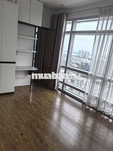 Cho thuê căn hộ Victory Tower 95.2m2, 2PN Phú Mỹ Hưng, Q7