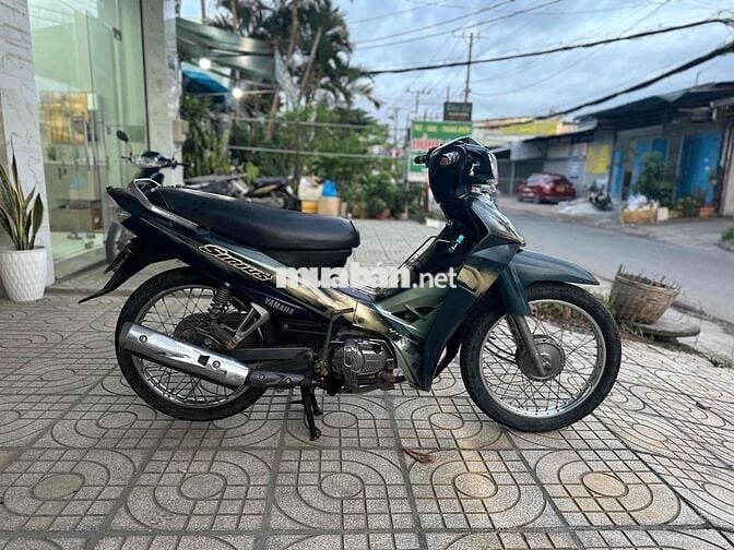 Sirius 2006 đầu lòng ống hơi,máy zin chưa rớt êm