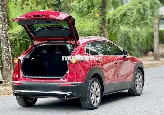 Mazda CX-30 2022 Premium 2.0 AT - 35000 km