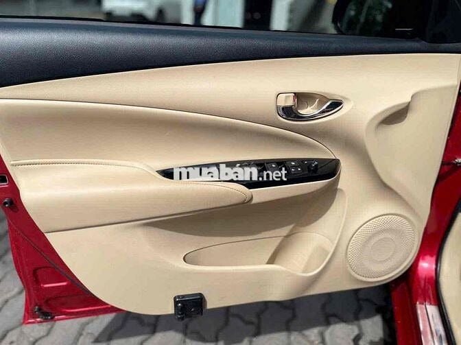 Toyota Vios 2020 1.5G CVT - siêu cọp