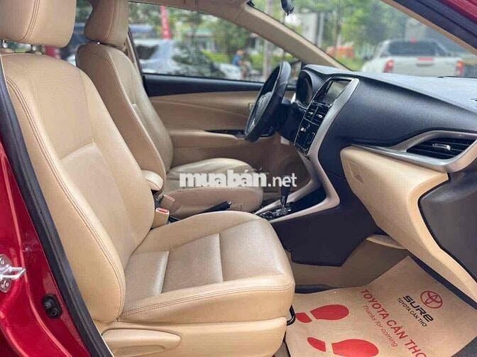Toyota Vios 2020 1.5G CVT - siêu cọp