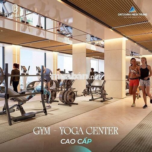 GIỎ HÀNG NGOẠI GIAO 39 CĂN VEN SÔNG HÀN - PENINSULA ĐA NANG