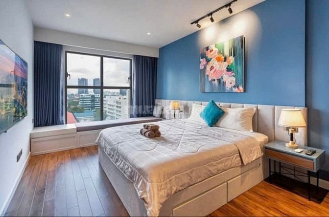 Lê Quang Định CH 60m2 - 2 Tỷ 4 , View Trung Tâm Q1 , SHR , Ở Ngay 100%