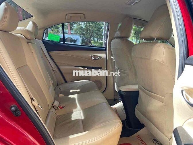 Toyota Vios 2020 1.5G CVT - siêu cọp