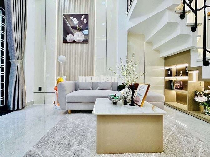 EM CẦN BÁN NHÀ 1 TRỆT 1LẦU PHAN HUY ÍCH TÂN BÌNH