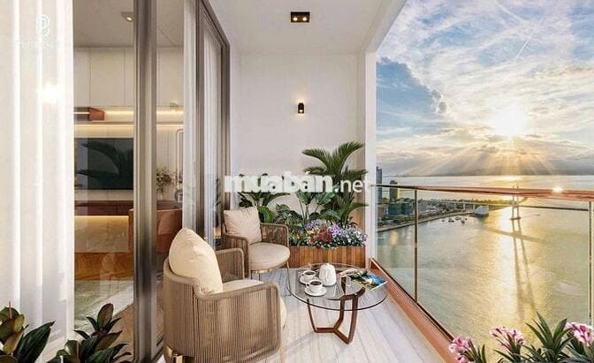 GIỎ HÀNG NGOẠI GIAO 39 CĂN VEN SÔNG HÀN - PENINSULA ĐA NANG