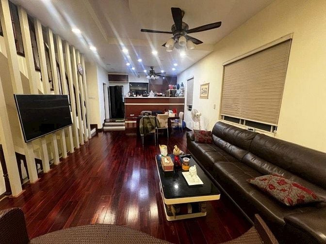 Nhà mới siêu đẹp phố Phan Kế Bính