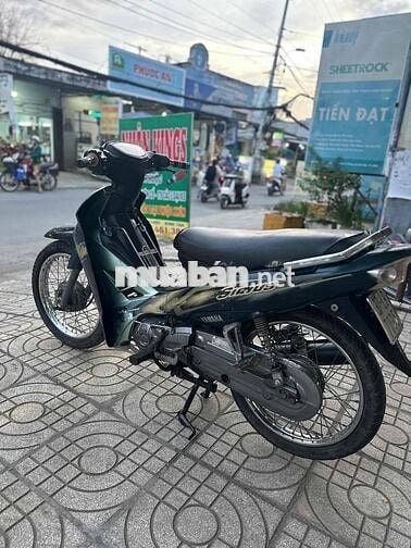 Sirius 2006 đầu lòng ống hơi,máy zin chưa rớt êm