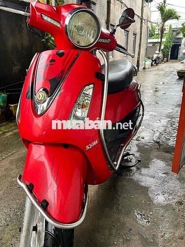 chính chủ, dư xe bán attila elizabeth