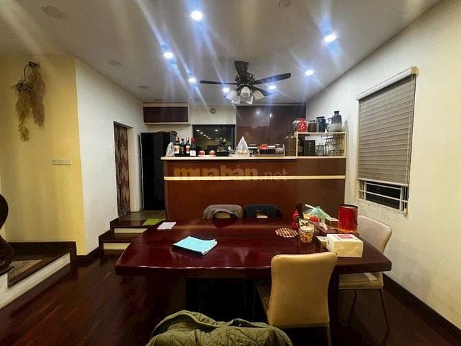 Nhà mới siêu đẹp phố Phan Kế Bính