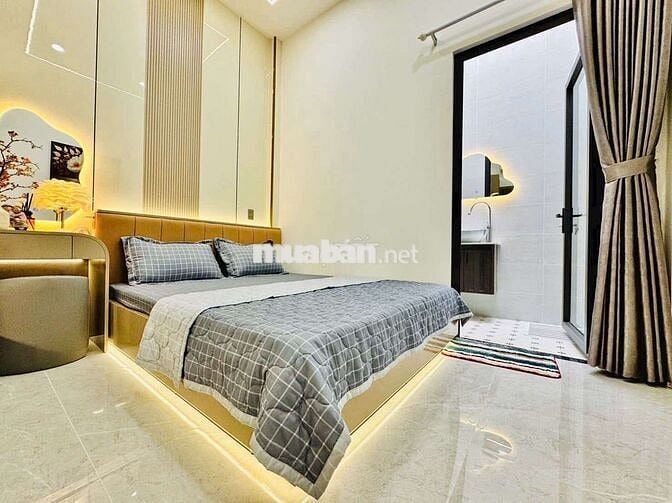 EM CẦN BÁN NHÀ 1 TRỆT 1LẦU PHAN HUY ÍCH TÂN BÌNH