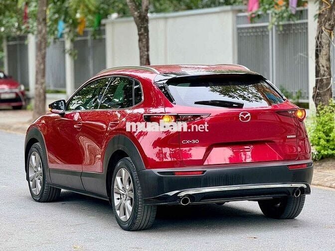 Mazda CX-30 2022 Premium 2.0 AT - 35000 km