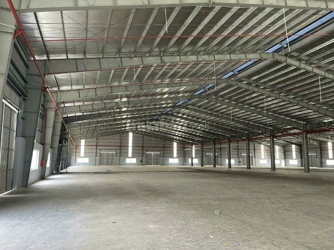 Cho thuê 5 kho xưởng KCN Vĩnh Lộc 2, Bến Lức , Long An , PCCC tự động 