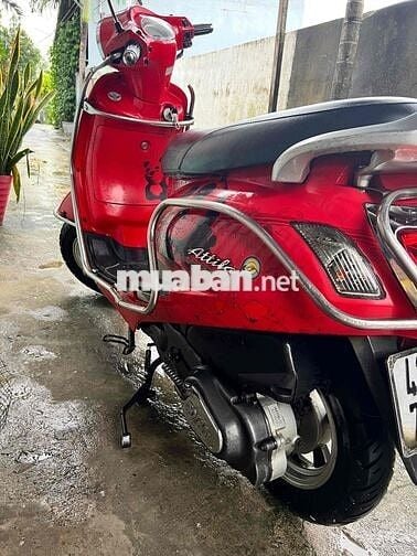 chính chủ, dư xe bán attila elizabeth