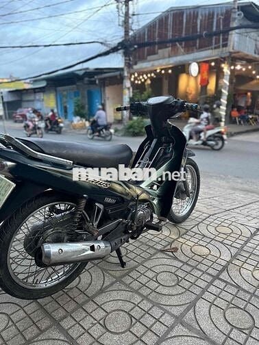 Sirius 2006 đầu lòng ống hơi,máy zin chưa rớt êm