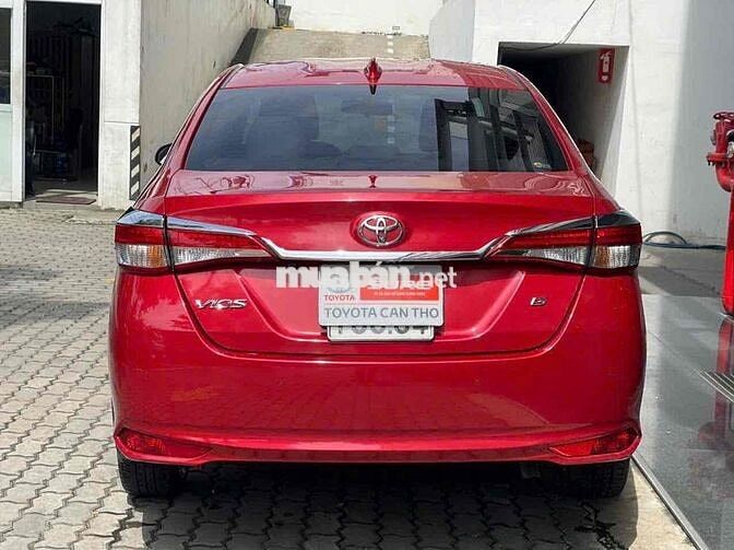 Toyota Vios 2020 1.5G CVT - siêu cọp
