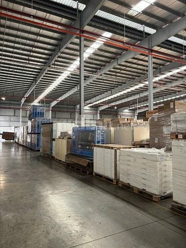 Cho thuê 5 kho xưởng KCN Vĩnh Lộc 2, Bến Lức , Long An , PCCC tự động 