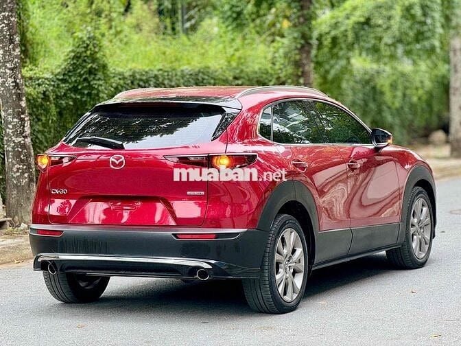 Mazda CX-30 2022 Premium 2.0 AT - 35000 km