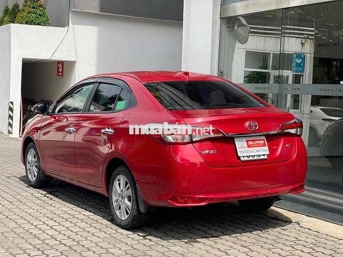 Toyota Vios 2020 1.5G CVT - siêu cọp