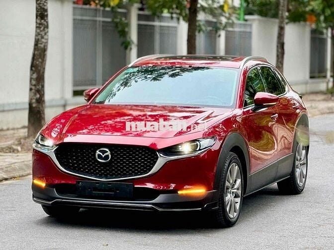 Mazda CX-30 2022 Premium 2.0 AT - 35000 km