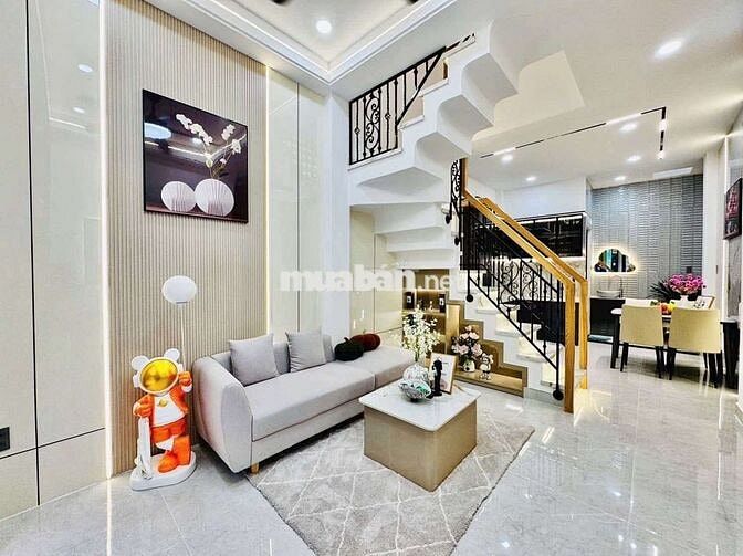 EM CẦN BÁN NHÀ 1 TRỆT 1LẦU PHAN HUY ÍCH TÂN BÌNH