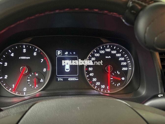 Hyundai Elantra 2018 Sport 1.6Turbo - 45000 km